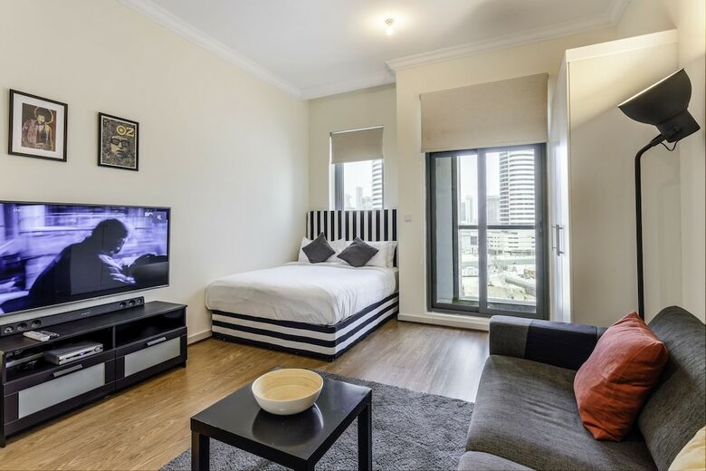 Apartamento One Perfect Stay - Studio Executive Bay