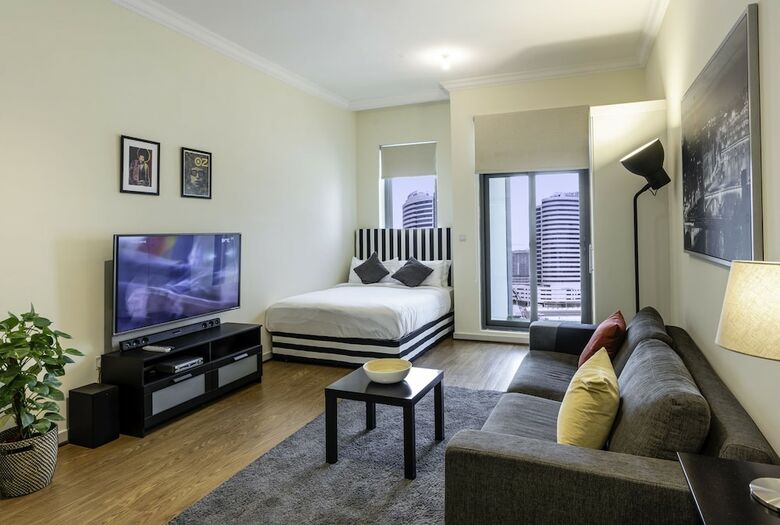 Apartamento One Perfect Stay - Studio Executive Bay