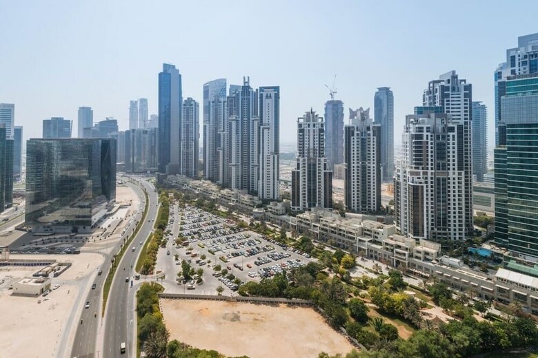 Luxurious Downtown Apartment By Burj Khalifa