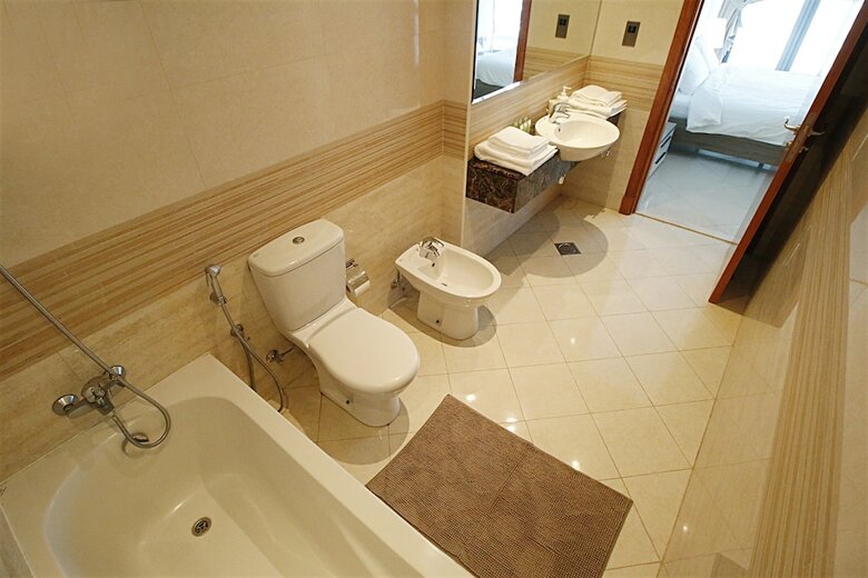 Apartamento R&h Trident Grand Residences