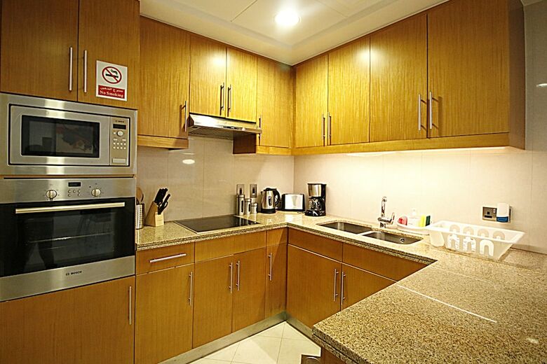 Apartamento R&h Trident Grand Residences