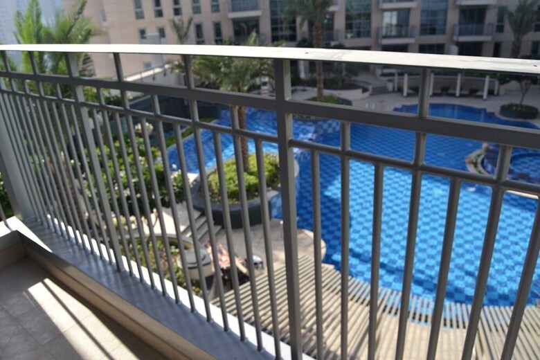 Apartamento Vacation Bay Standpoint Tower B