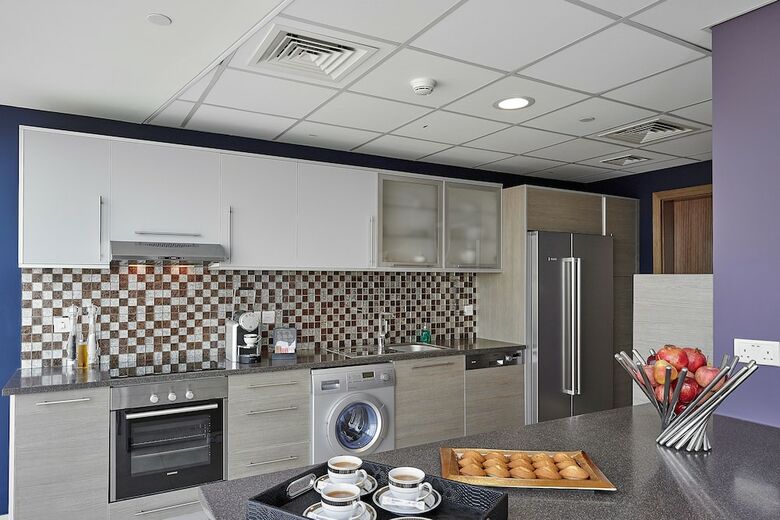 Apartamento Dream Inn Dubai - 48 Burj Gate Penthouse