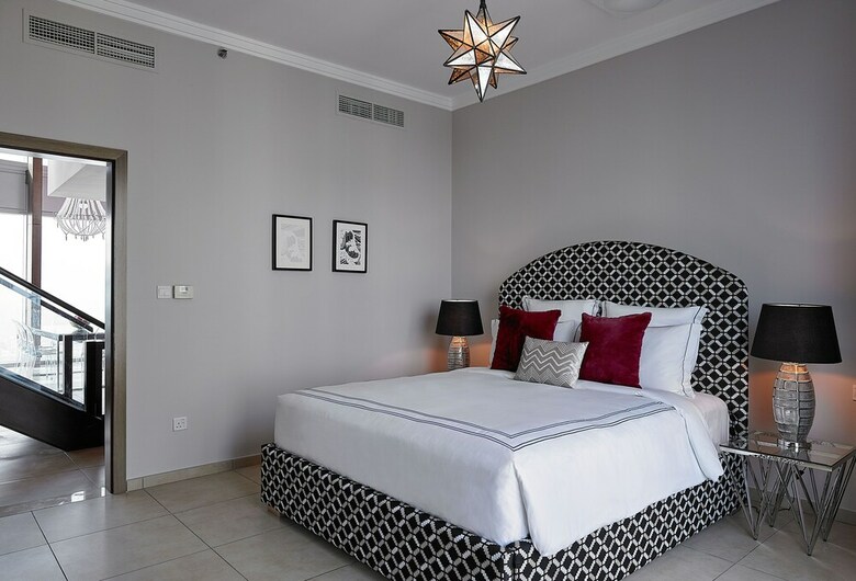 Apartamento Dream Inn Dubai - 48 Burj Gate Penthouse