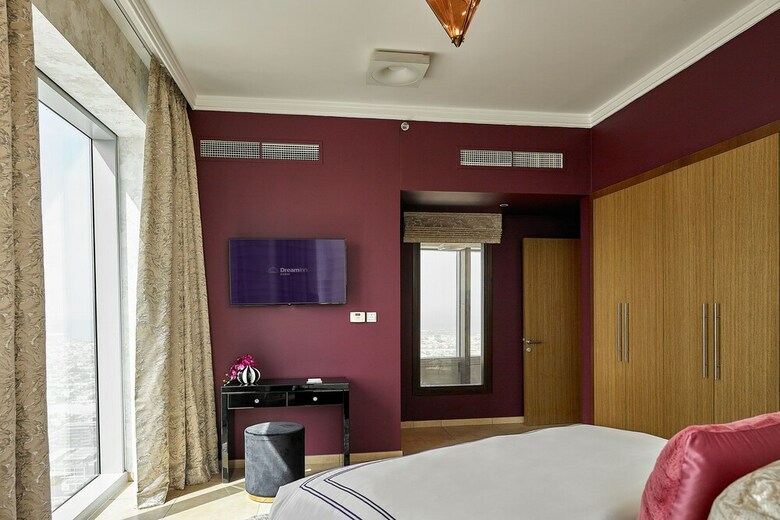 Apartamento Dream Inn Dubai - 48 Burj Gate Penthouse
