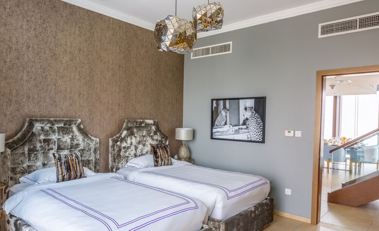 Apartamento Dream Inn Dubai - 48 Burj Gate Penthouse