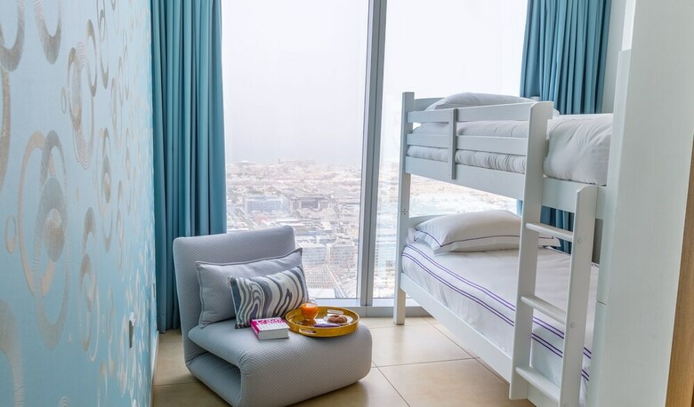Apartamento Dream Inn Dubai - 48 Burj Gate Penthouse