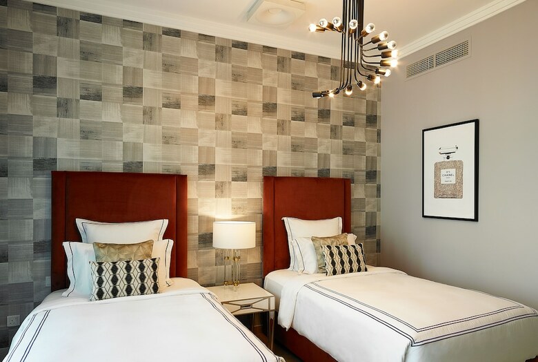 Apartamento Dream Inn Dubai - 48 Burj Gate Penthouse