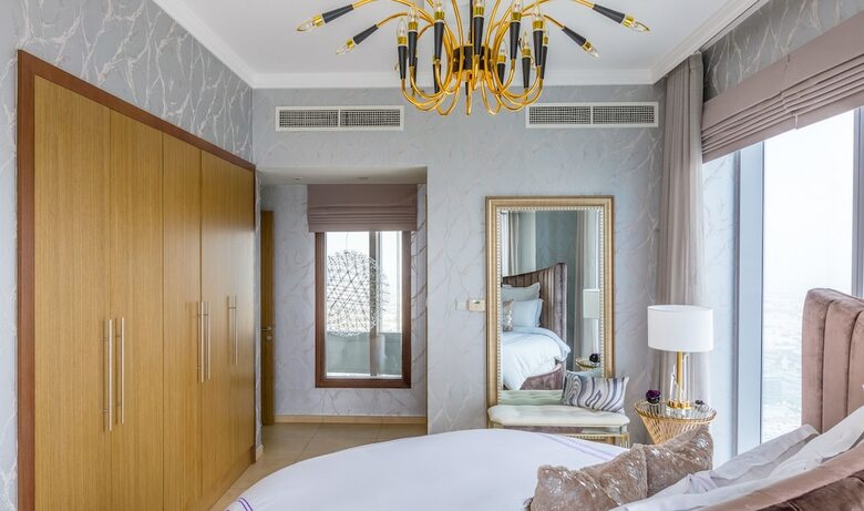 Apartamento Dream Inn Dubai - 48 Burj Gate Penthouse