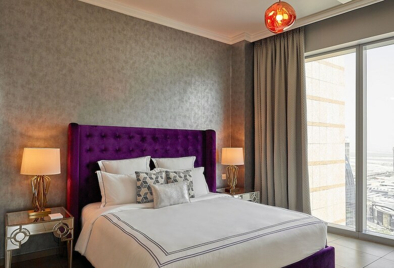 Apartamento Dream Inn Dubai - 48 Burj Gate Penthouse