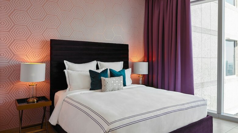 Apartamento Dream Inn Dubai - 48 Burj Gate Penthouse