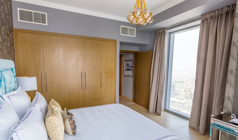 Apartamento Dream Inn Dubai - 48 Burj Gate Penthouse