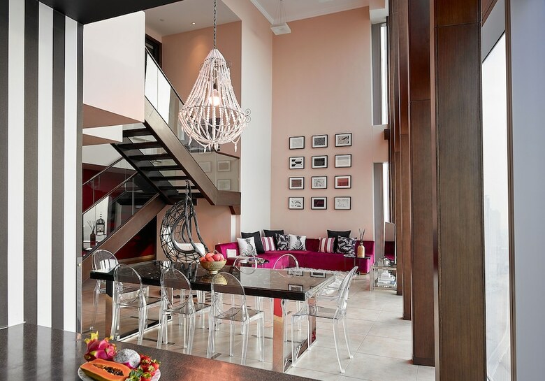 Apartamento Dream Inn Dubai - 48 Burj Gate Penthouse