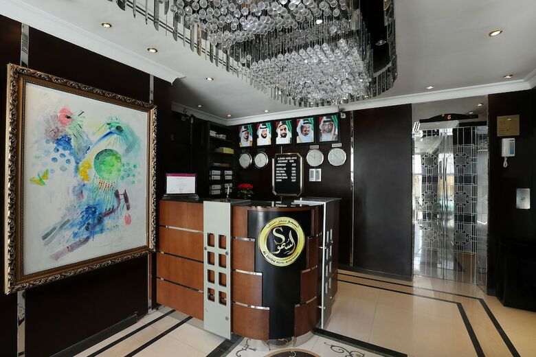 Al Smou Hotel Apartments