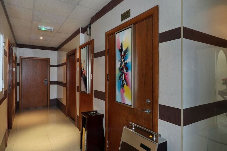 Al Smou Hotel Apartments