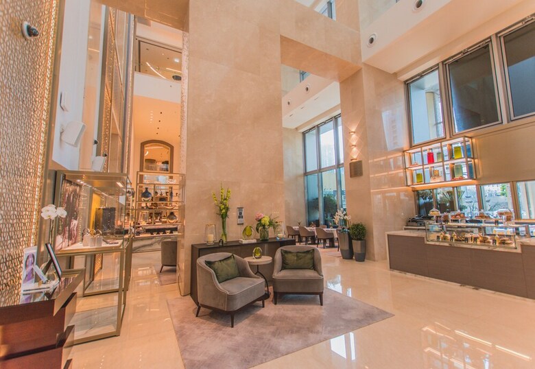 Apartamento Platinium - Address Dubai Mall ?