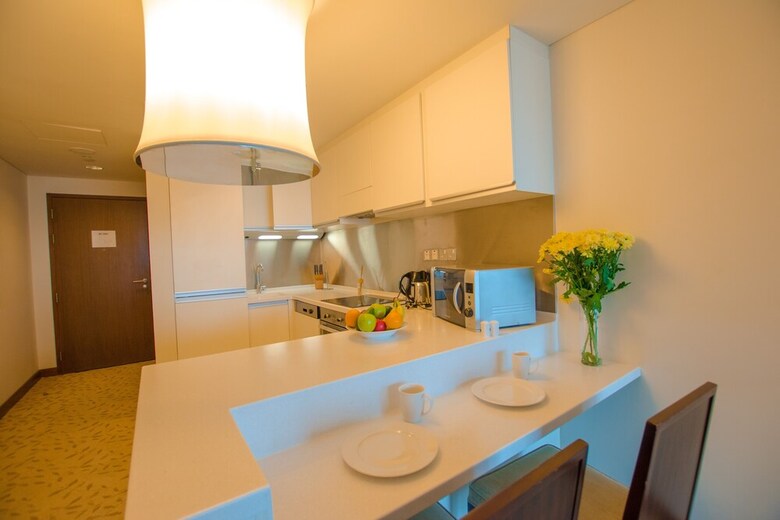 Apartamento Platinium - Address Dubai Mall ?