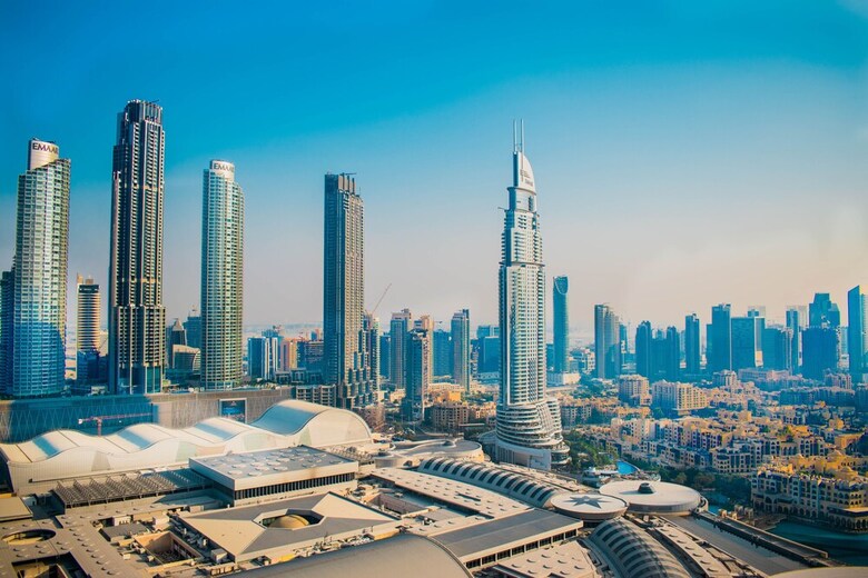 Apartamento Platinium - Address Dubai Mall ?
