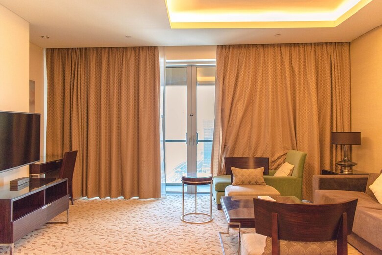 Apartamento Platinium - Address Dubai Mall ?