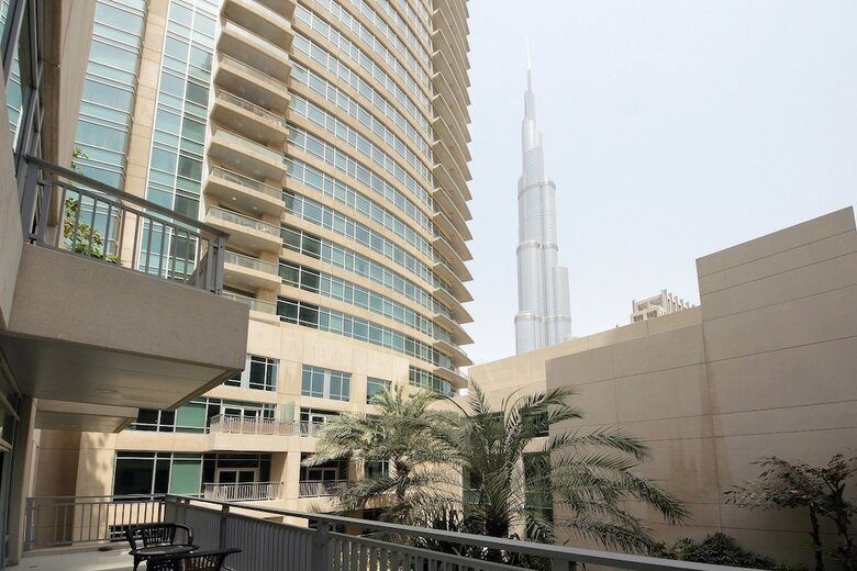 New Arabian Holiday Homes - Loft Central
