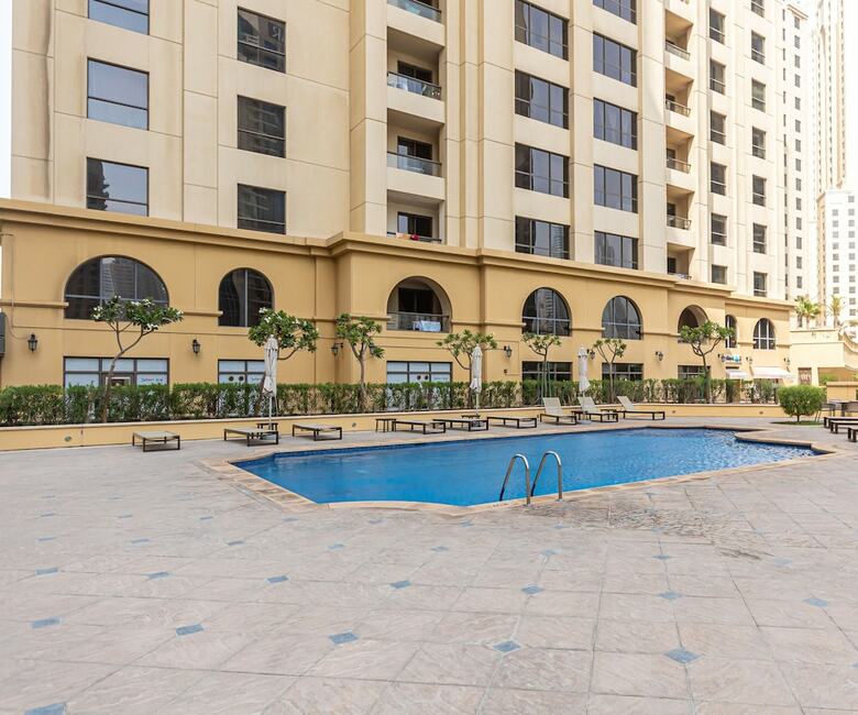 Apartamento Westminster Jbr