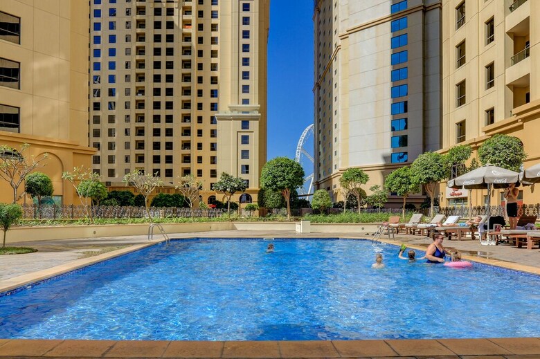 Apartamento R&h Shams 1