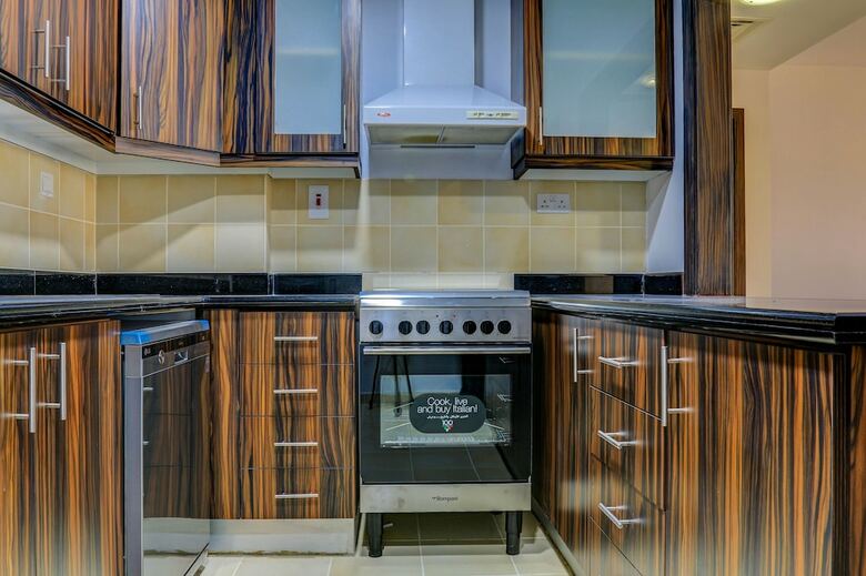 Apartamento R&h Shams 1