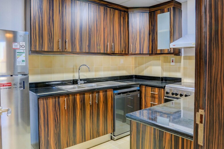 Apartamento R&h Shams 1