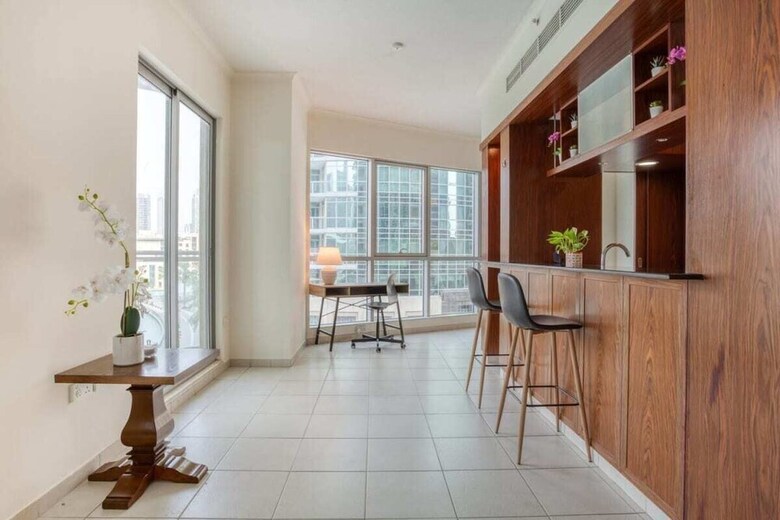 Apartamento Premium Apt - Full Burj Khalifa & Fountain View!