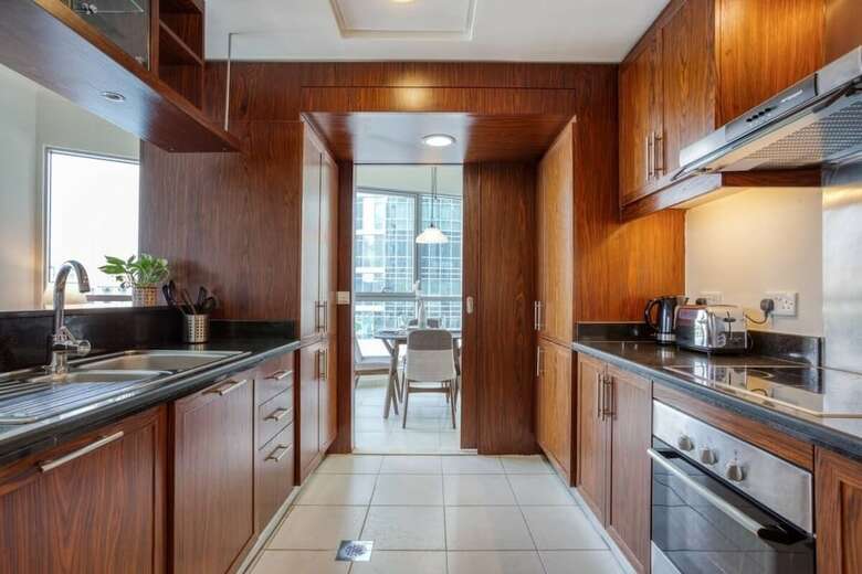 Apartamento Premium Apt - Full Burj Khalifa & Fountain View!