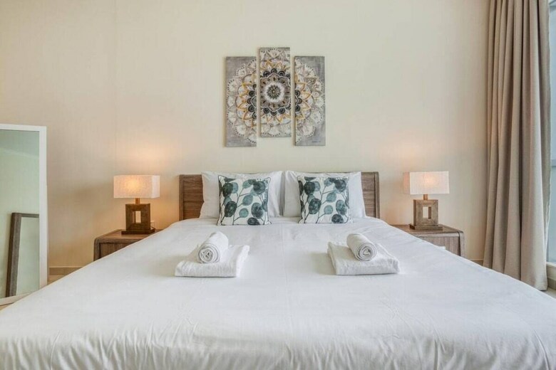Apartamento Premium Apt - Full Burj Khalifa & Fountain View!