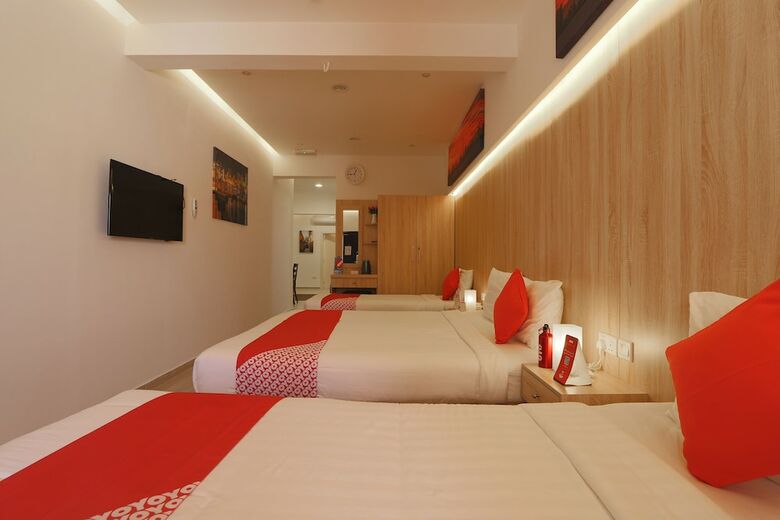 Oyo 314 24 Gold Hotel