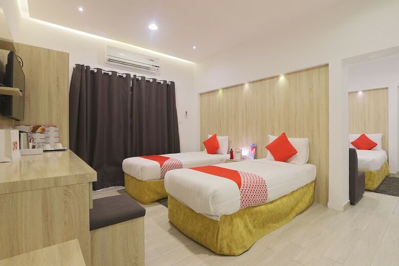 Oyo 314 24 Gold Hotel