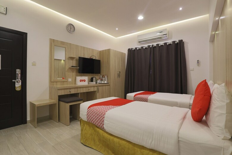 Oyo 314 24 Gold Hotel