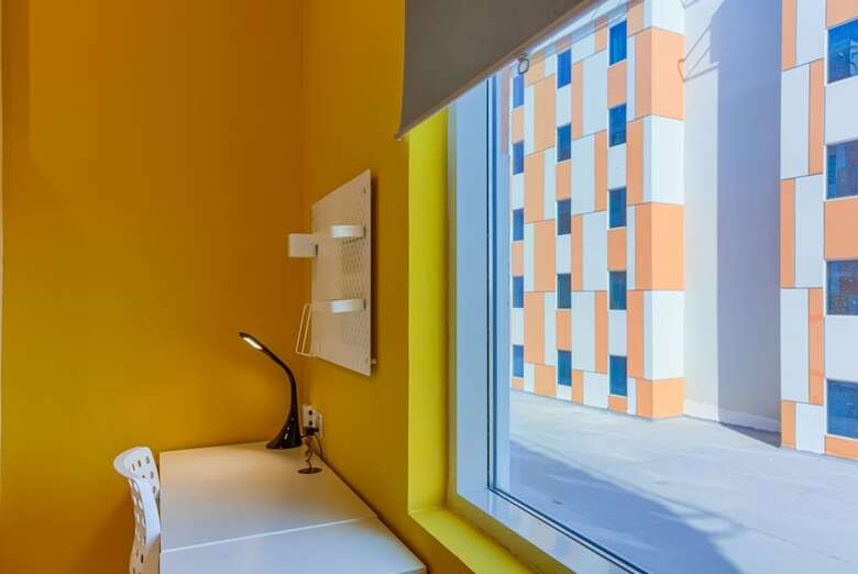 Hotel Ksk Homes