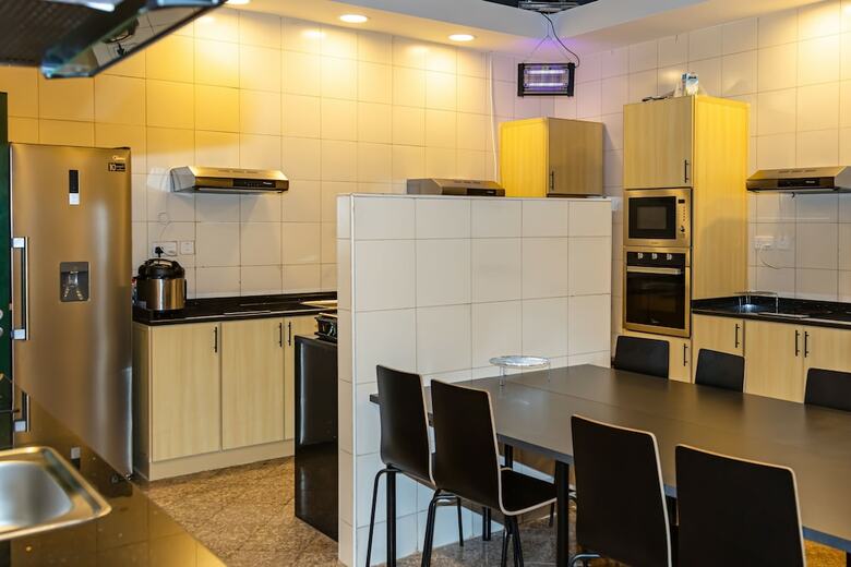 Hotel Ksk Homes