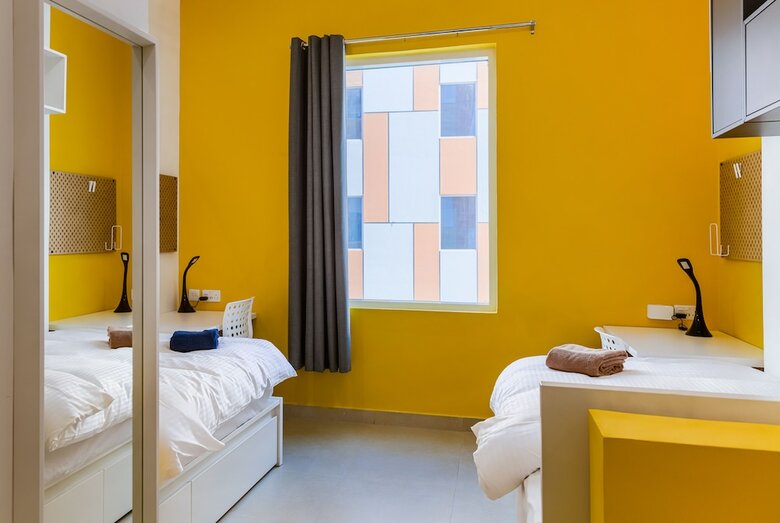 Hotel Ksk Homes