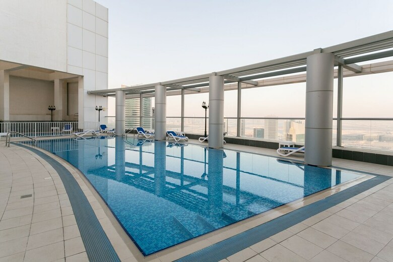 Apartamento One Perfect Stay - 2br At Burj Al Nujoom