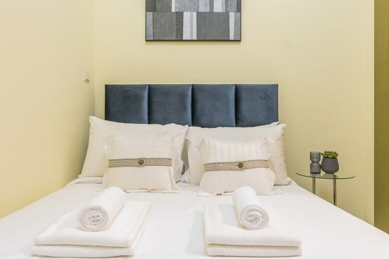 Apartamento Spacious Apt Right Next To Dubai Opera