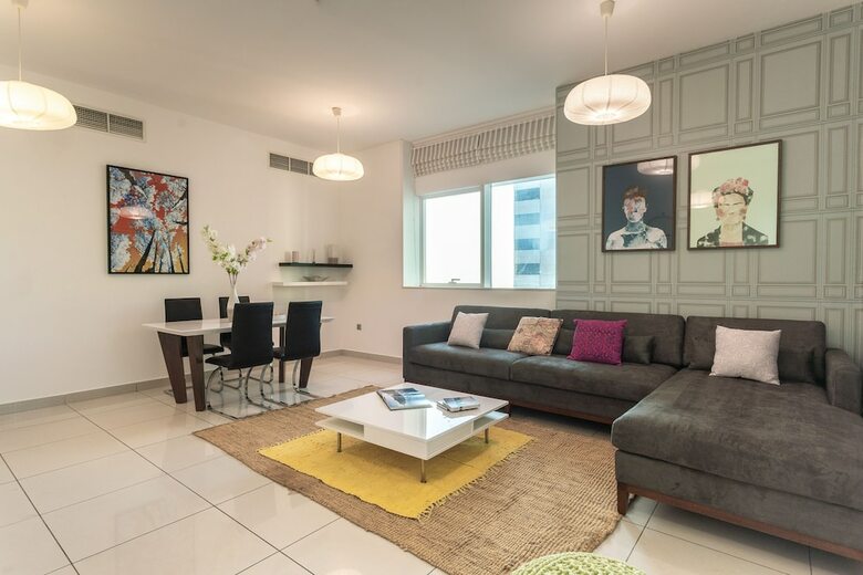 Apartamento One Perfect Stay - Marina Pinnacle