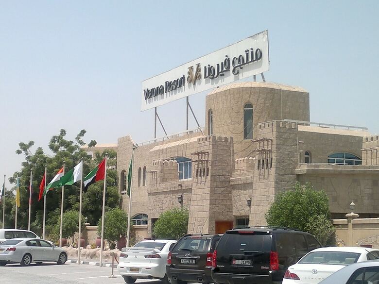 Hotel Verona Resort
