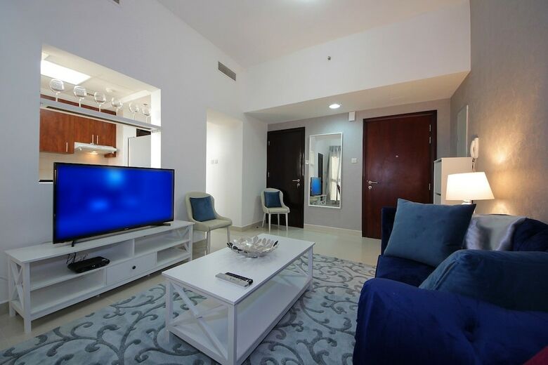 Apartamento New Arabian Holiday Homes - Escan Tower
