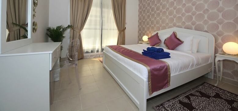 Apartamento New Arabian Holiday Homes - Escan Tower