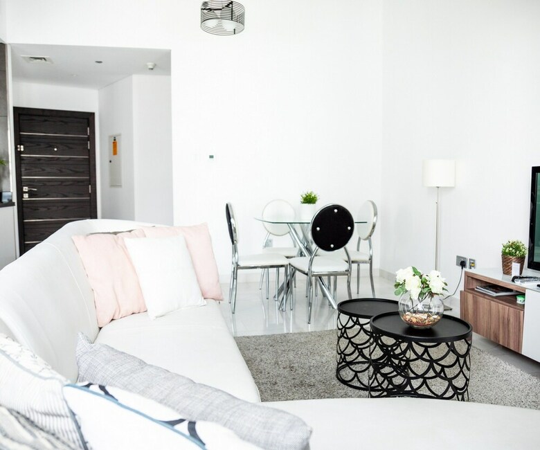 Apartamento Nasma Luxury Stays - Cayan Tower