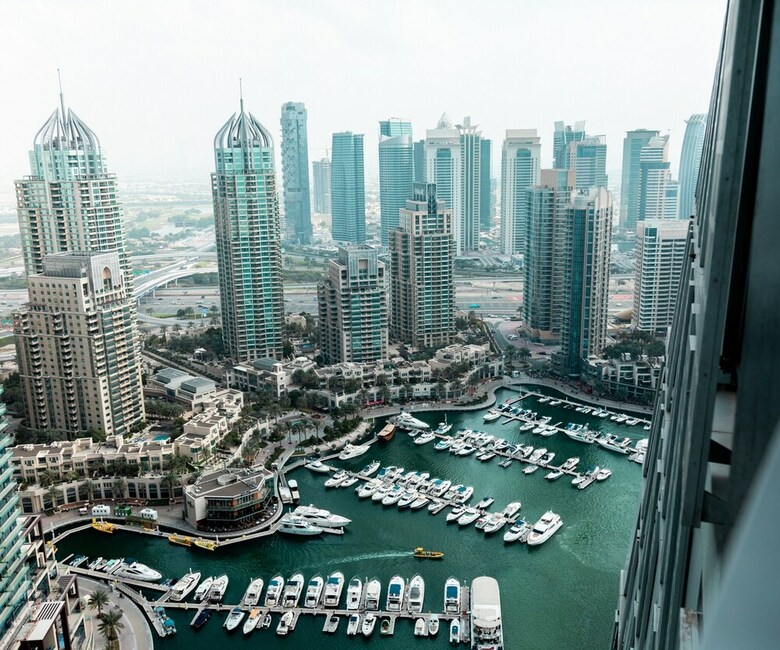 Apartamento Nasma Luxury Stays - Cayan Tower
