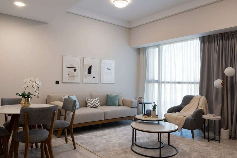 Amazing 1br Apartment In Arjan Priv� Living
