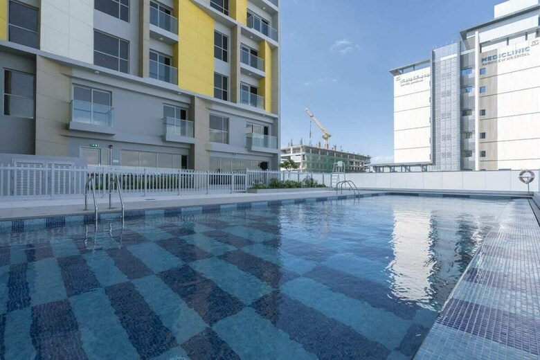 Amazing 1br Apartment In Arjan Priv� Living