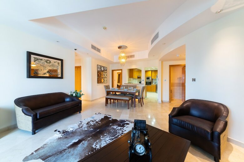 Apartamento Maison Privee Trident Grand