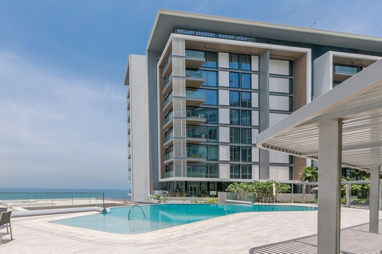 Apartamento Driven Holiday Homes-blue Waters Building4