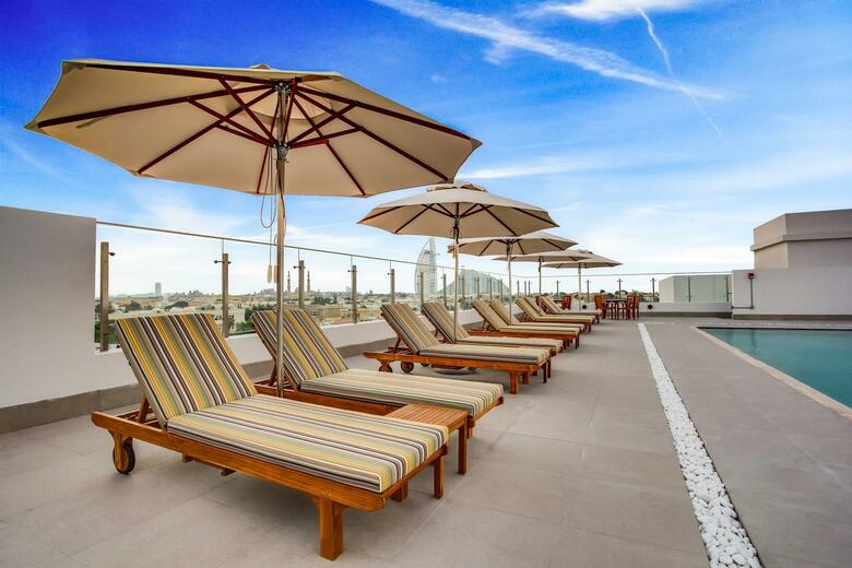 Lemon Tree Hotel Dubai